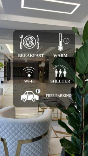 Hotel Tourist Lviv